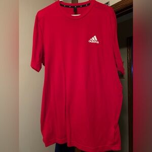 Men's Large Adidas Shirt